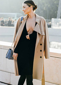 一年之最尽收眼底！Tommy Ton欧美潮流街拍精选