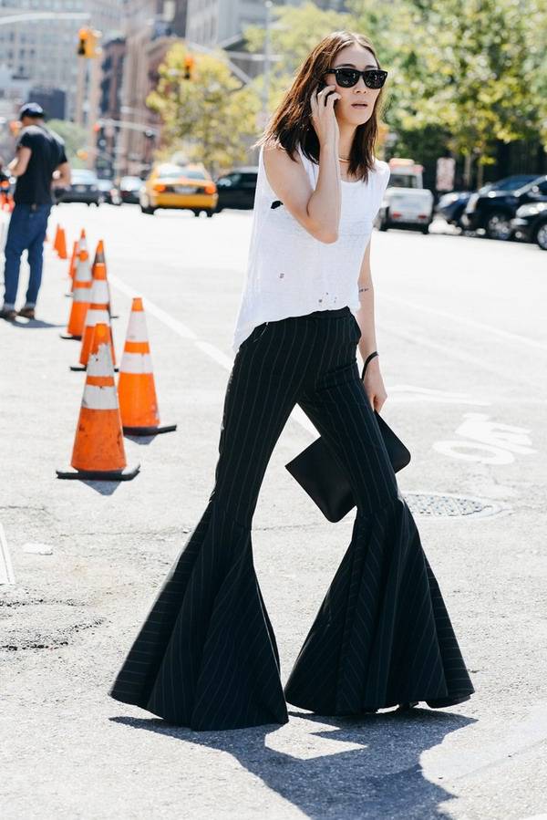 一年之最尽收眼底！Tommy Ton欧美潮流街拍精选