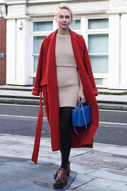 2016年时装周上经典又令人难忘的大衣