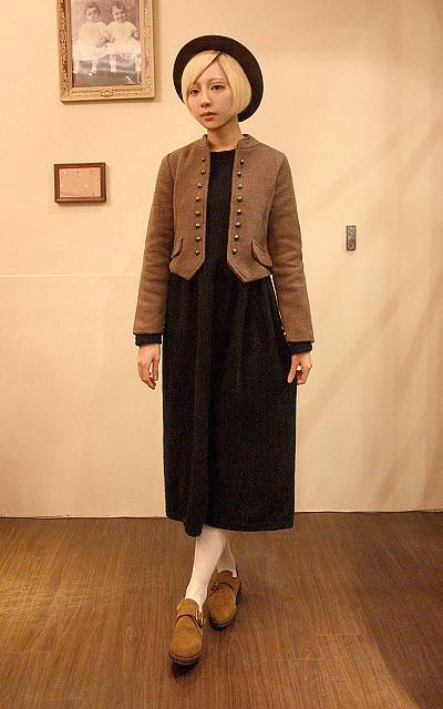 台湾最新潮人街拍合辑 时尚风格多元化