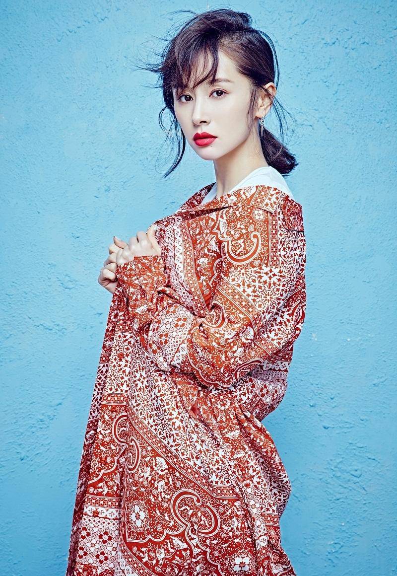 风情万种迷人小妖精王子文写真图集