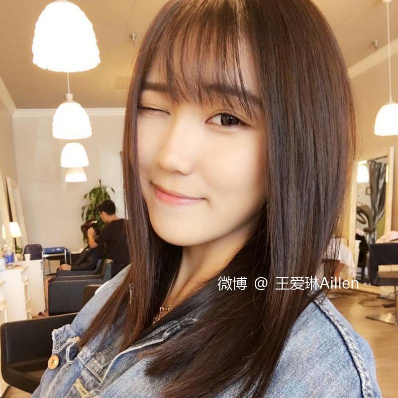 可软萌可清纯可性感 王爱琳Aillen真的是中学生吗