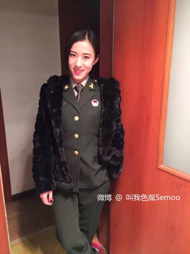 女兵都很土？ 叫我色魔Semoo可是会穿衣星人哦