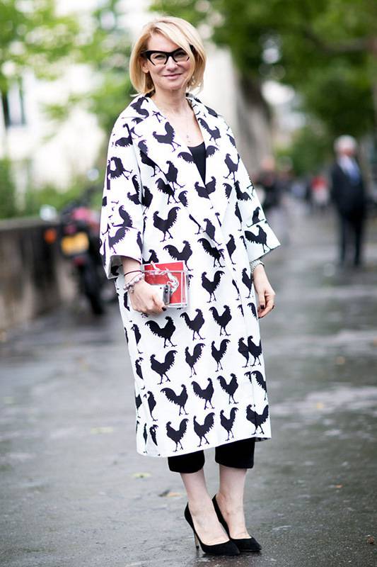 2016年时装周上经典又令人难忘的大衣