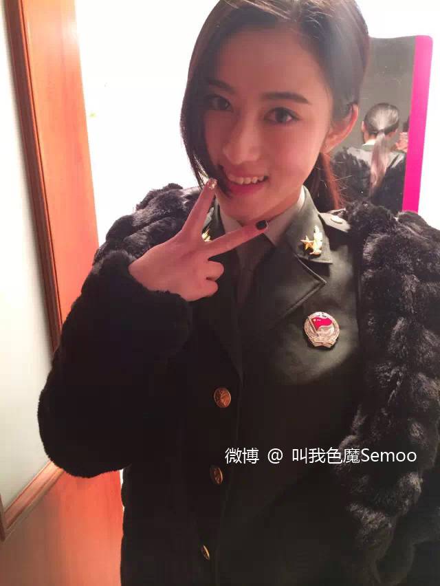 女兵都很土？ 叫我色魔Semoo可是会穿衣星人哦