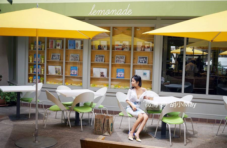 胡小May 吃货也可以性感和美丽