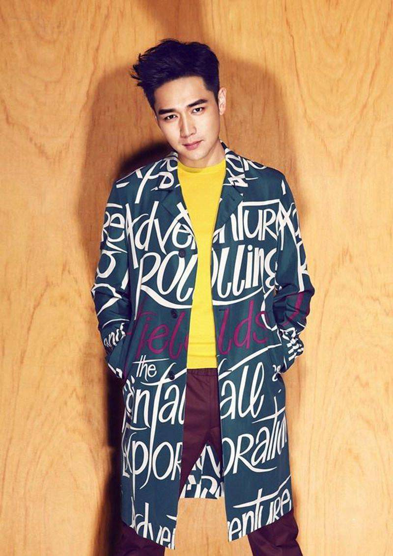 痴情男霍政谚六月个性艺术摄影图片