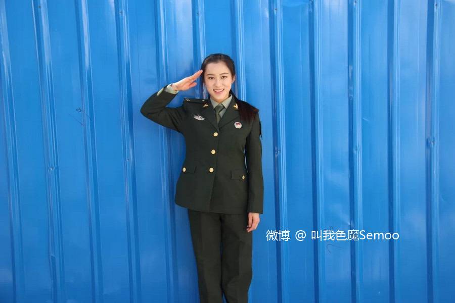 女兵都很土？ 叫我色魔Semoo可是会穿衣星人哦