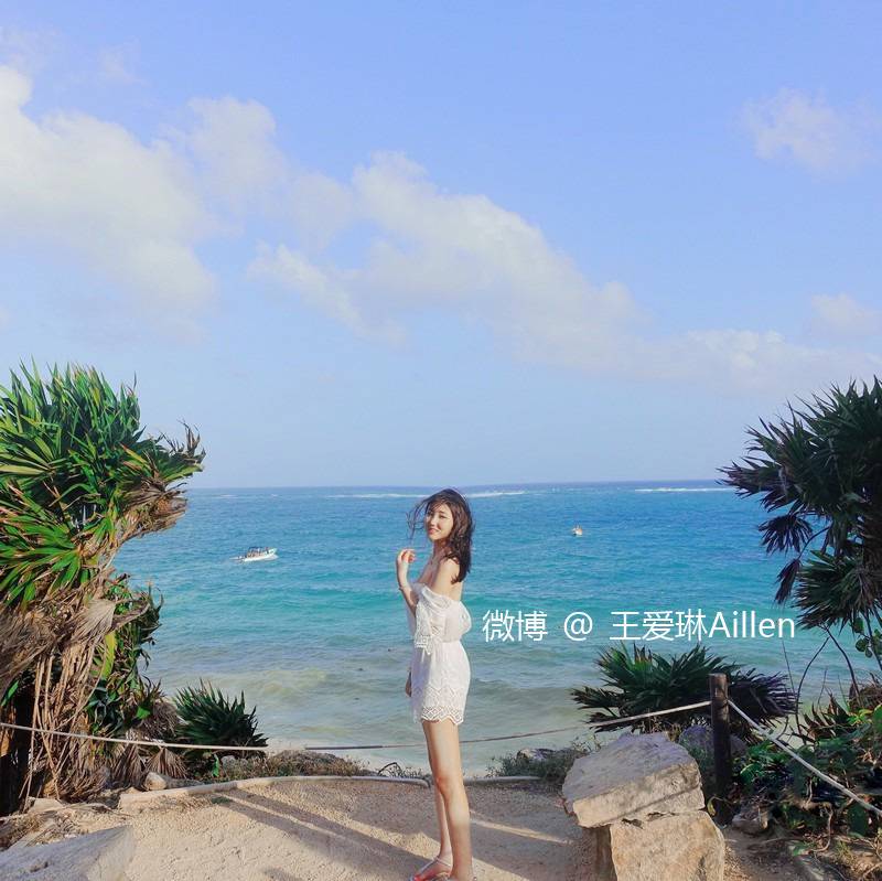 可软萌可清纯可性感 王爱琳Aillen真的是中学生吗
