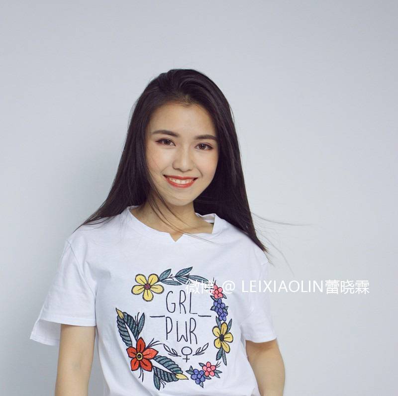 一个可爱又迷人的反派角色 LEIXIAOLIN蕾晓霖可是真的很会穿