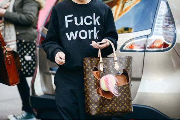 來瞧瞧型男大叔Nick Wooster等人的街头穿搭