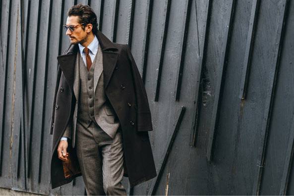 來瞧瞧型男大叔Nick Wooster等人的街头穿搭