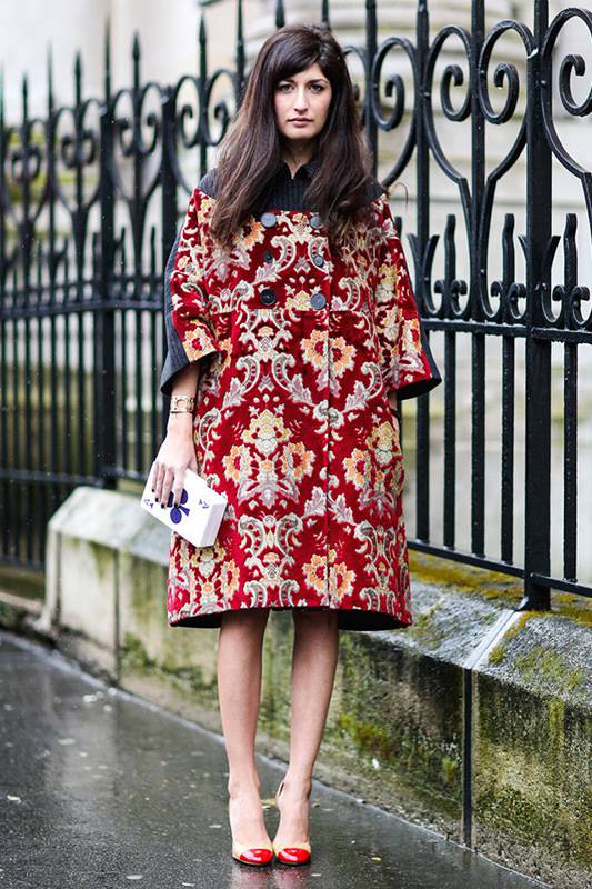 2016年时装周上经典又令人难忘的大衣