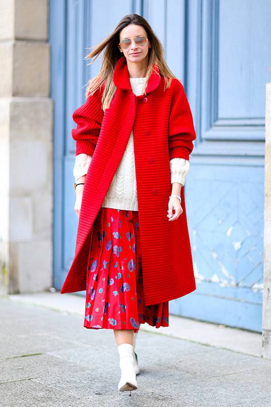 2016年时装周上经典又令人难忘的大衣