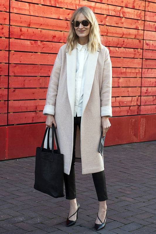 2016年时装周上经典又令人难忘的大衣