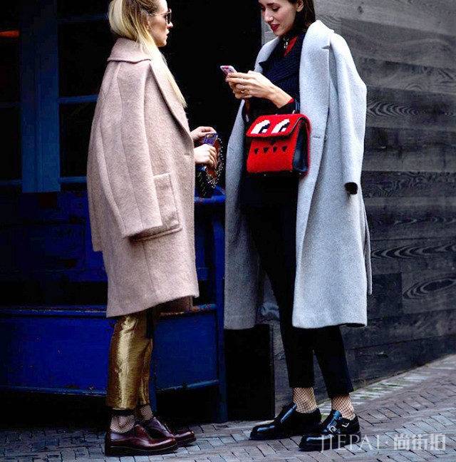 欧美潮流街拍达人教你5个小策略让你造型UPUPUP！