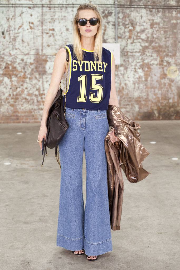 春夏出街欧美达人最新潮流借鉴