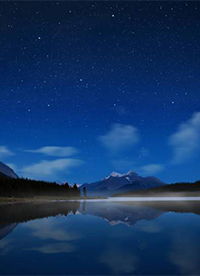 春天大自然唯美山水风景图片