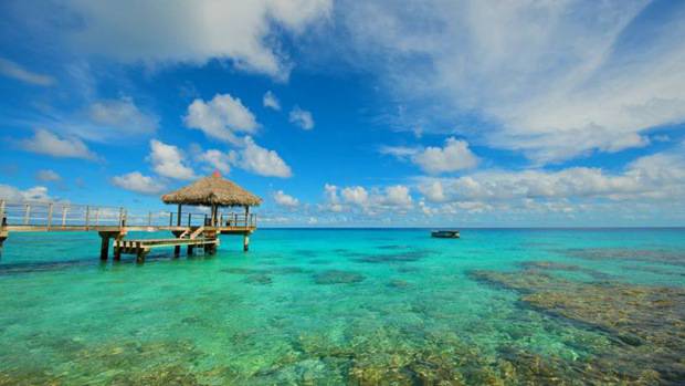 旅游胜地大自然美丽风景图片