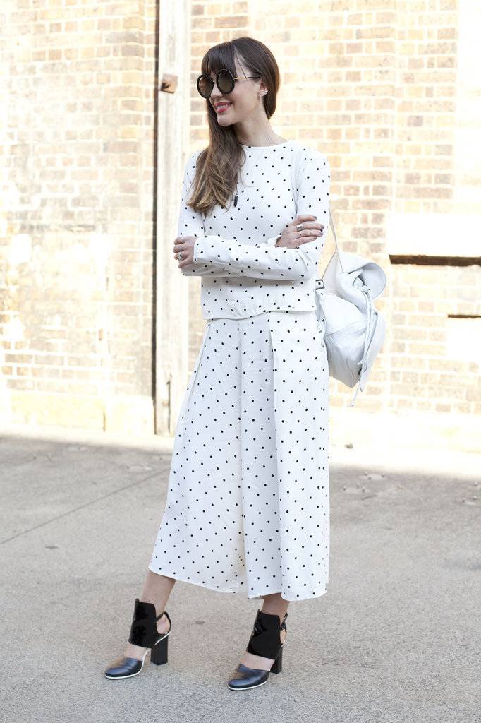 春夏出街欧美达人最新潮流借鉴