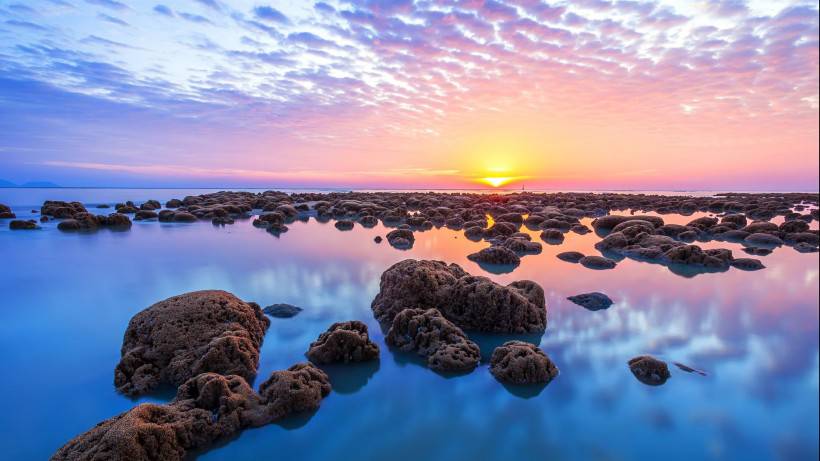 秋天大自然风景图片鉴赏