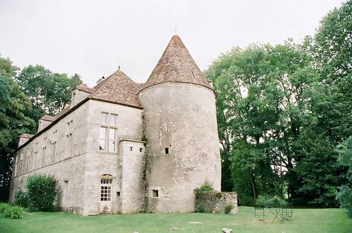 唯美清新小镇街道风景图片欣赏