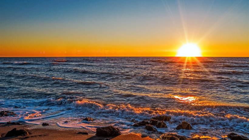 秋天大自然风景图片鉴赏