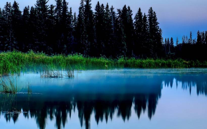 大自然美景桌面壁纸