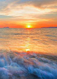 旅游胜地大自然美丽风景图片”