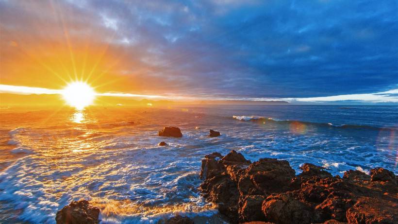 秋天大自然风景图片鉴赏