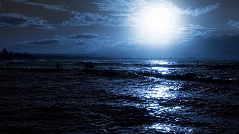 摄影师捕捉的大自然奇观图片