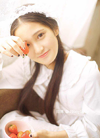 秒杀黄灿灿的校园女神Nonybaby 宅男们收好不谢”