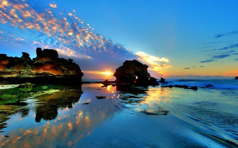 大自然美景桌面壁纸