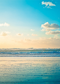 美不胜收的沙滩海景图片合辑”