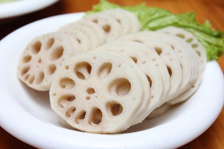 秋冬进补的状元菜 藕片的做法大全 