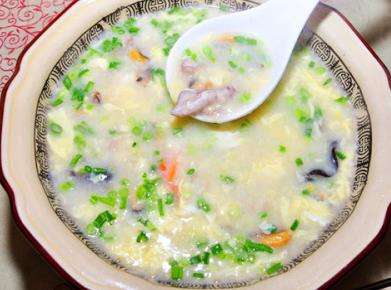 这道疙瘩汤，你一定会喜欢的