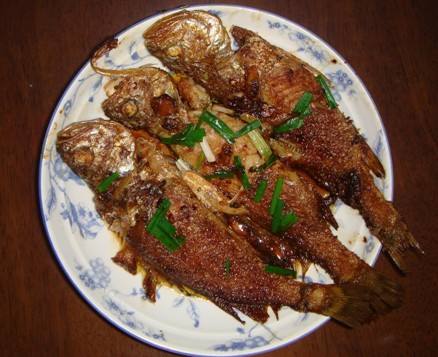 红烧黄花鱼怎么做才美味呢