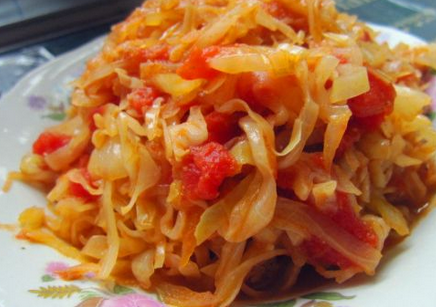 大头菜炒西红柿的做法  人人都喜欢的一道菜