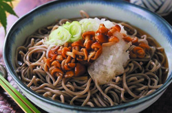 预防心血管疾病 荞麦面的功效与作用介绍