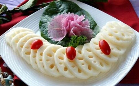 秋冬进补的状元菜 藕片的做法大全 