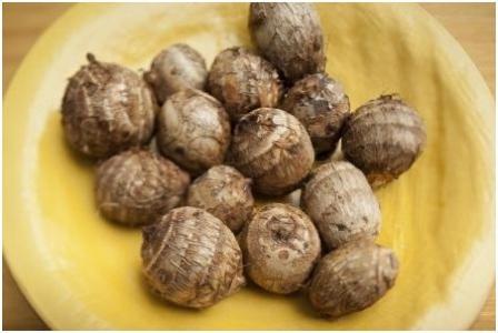 翻砂芋头的做法 这样吃能增强人体的免疫功能