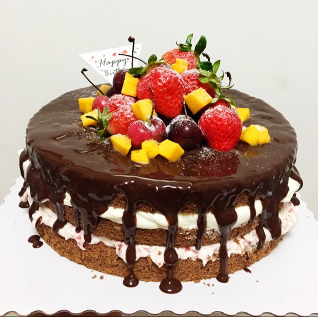 怎么做巧克力蛋糕