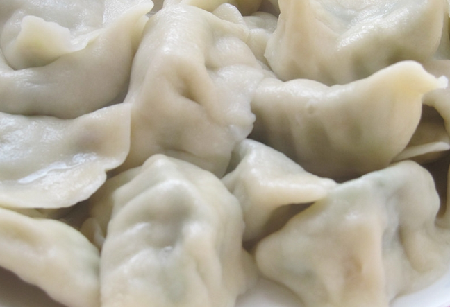 韭菜鸡蛋饺子馅的做法  你看了一定会做