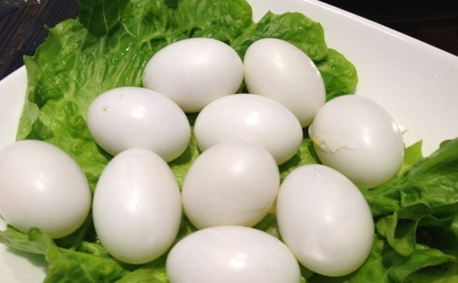 鸽子蛋的营养成分