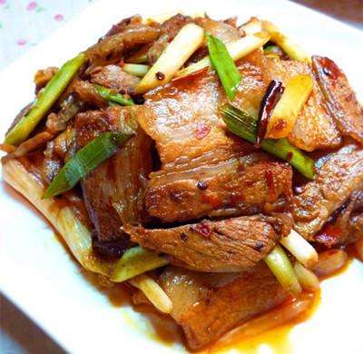 回锅肉做法，你想学的就在这里