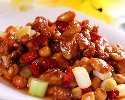 宫保鸡丁的正宗做法