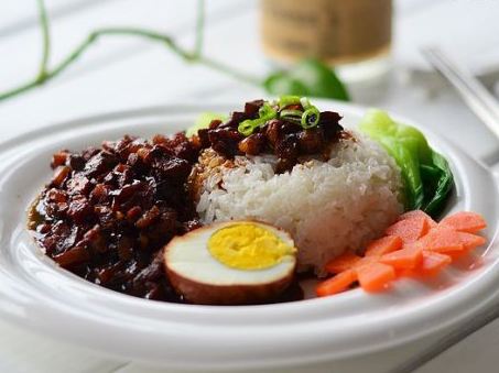 你不知道的台式卤肉饭的秘密