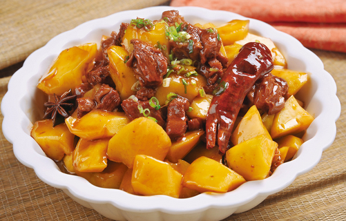牛腩炖土豆的做法 牛腩炖土豆营养价值有哪些