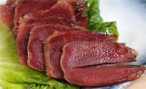 御膳房的美食熏肉怎么吃你知道吗