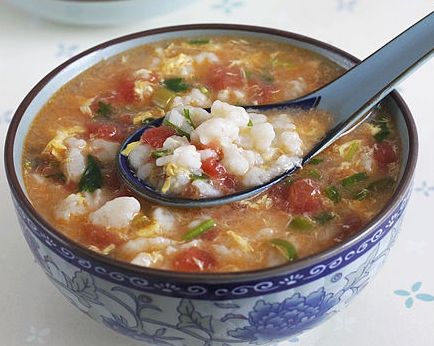 这道疙瘩汤，你一定会喜欢的